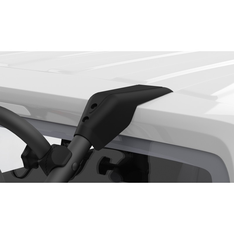 PORTE-VÉLOS VW T6 PRO DEEP BLACK - FIAMMA