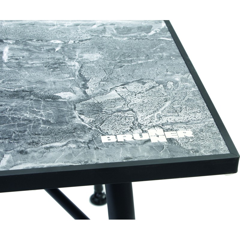 TABLE ELU 100 x 70 x 83 CM - BRUNNER