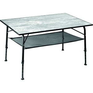 TABLE ELU 120 x 80 x 83 CM - BRUNNER