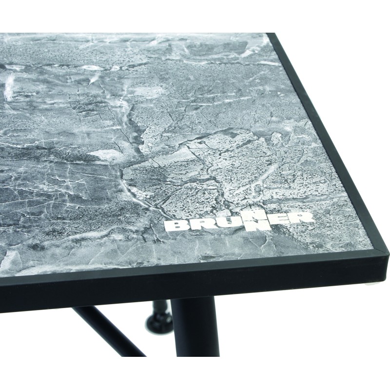 TABLE ELU 120 x 80 x 83 CM - BRUNNER