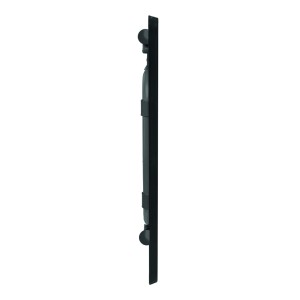 TABLE LINEAR BLACK 80 x 60 x 83 CM - BRUNNER