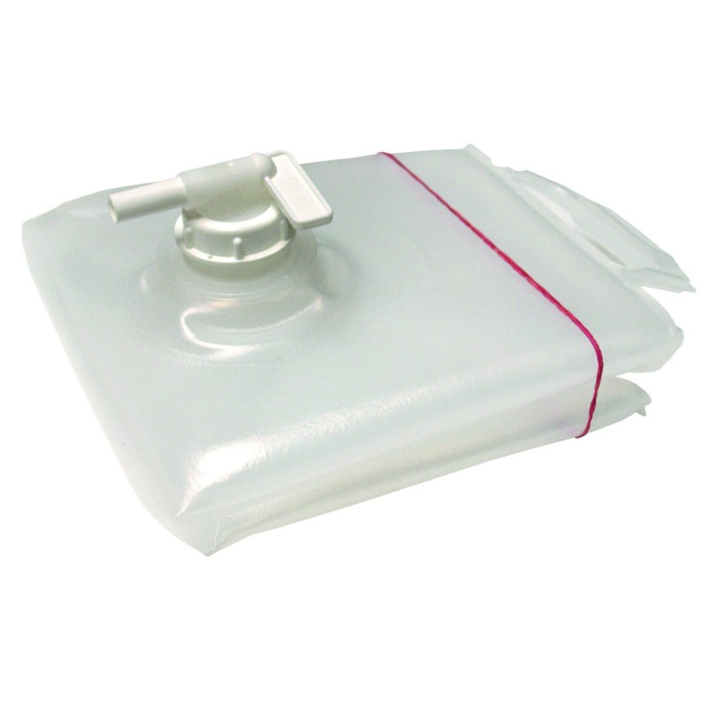 JERRICAN EXTRASOUPLE 10 LITRES AVEC ROBINET