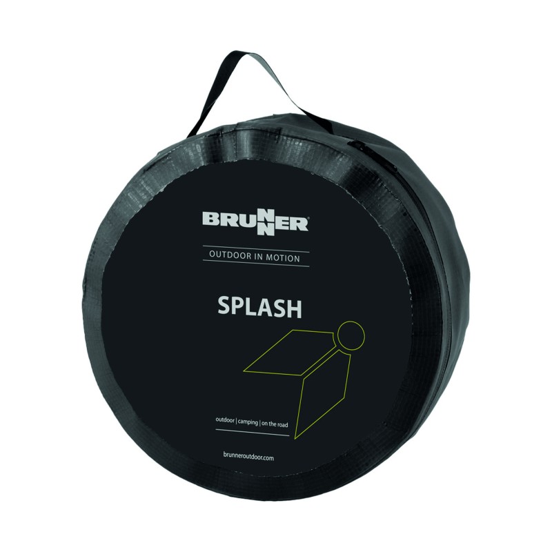 DOUCHE A POMPE SPLASH 15 L