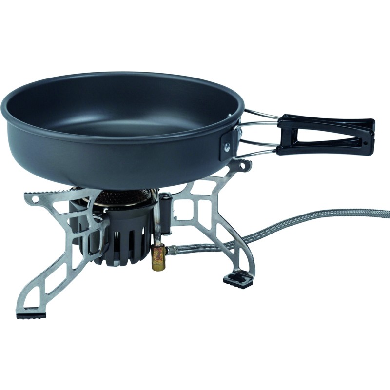 RECHAUD A GAZ PLIABLE - BRUNNER