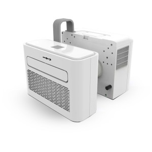 CLIMATISEUR NOMADE POLARYS TWINAIR 5 - BRUNNER
