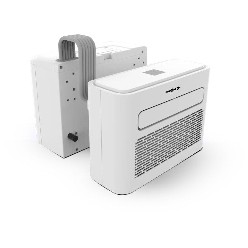 CLIMATISEUR NOMADE POLARYS TWINAIR 5 - BRUNNER