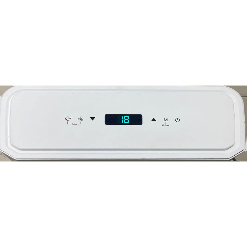 CLIMATISEUR NOMADE POLARYS TWINAIR 5 - BRUNNER