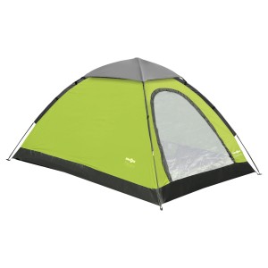 TENTE IGLOO STRATO 2 VERT ET GRIS 2 PERSONNES BRUNNER