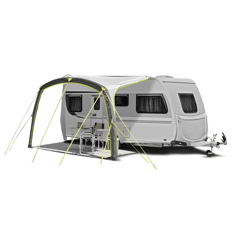 SOLETTE GONFLABLE SKIA CAMPERVAN/CARAVANE GRIS BRUNNER