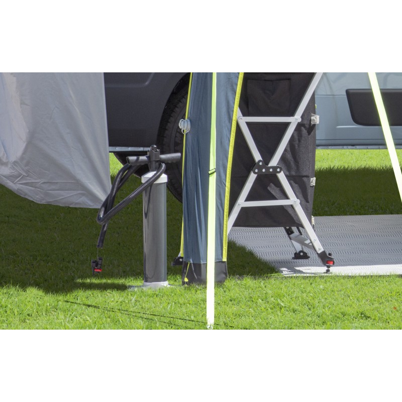 SOLETTE GONFLABLE SKIA CAMPERVAN/CARAVANE GRIS BRUNNER