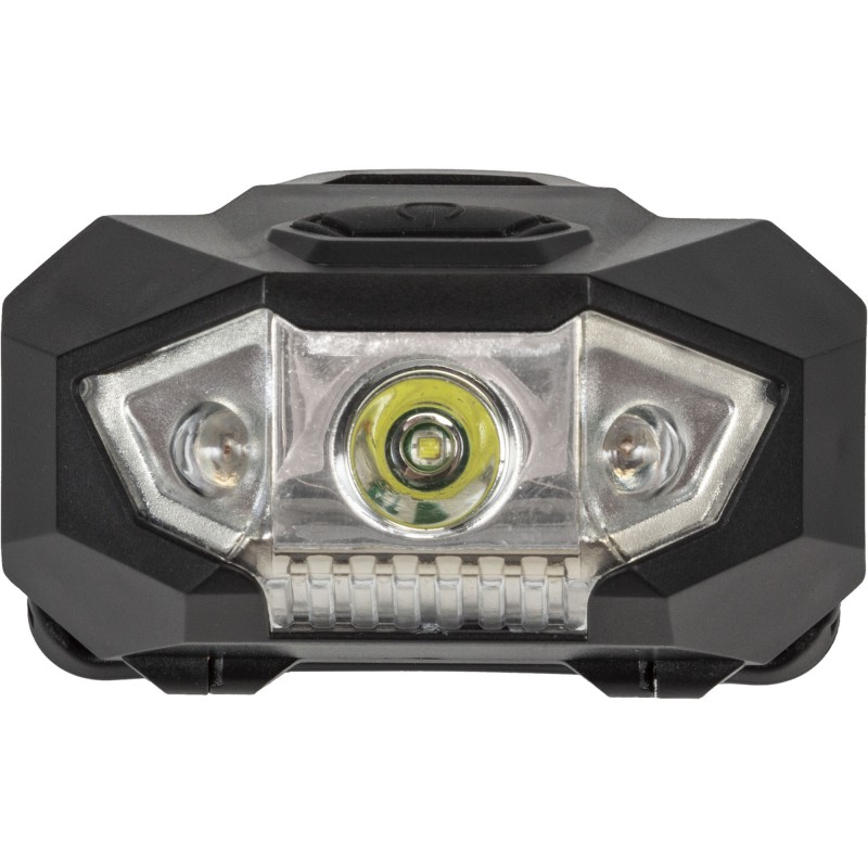 LAMPE FRONTALE A PILES TABIT NOIR BRUNNER