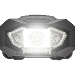LAMPE FRONTALE A PILES TABIT NOIR BRUNNER