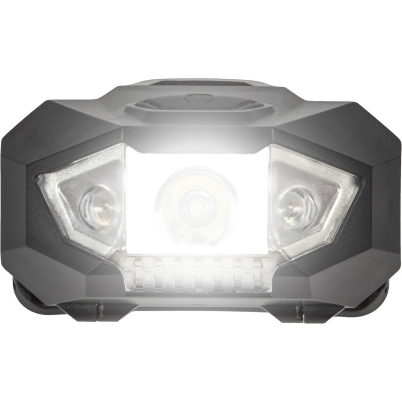 LAMPE FRONTALE A PILES TABIT NOIR BRUNNER
