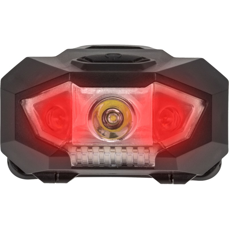 LAMPE FRONTALE A PILES TABIT NOIR BRUNNER