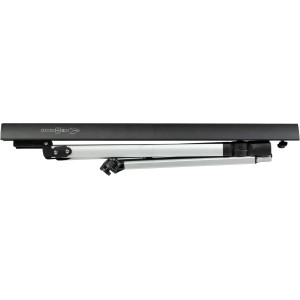 TABLE ACCELERATE COMPACK 4 ALU ENROULABLE A LATTES 120 X 80 X 71 CM BRUNNER