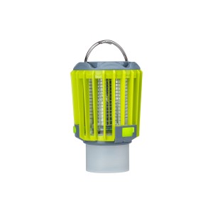 LAMPE FONCTION LUMIERE ET ANTI-MOUSTIQUE LED PILES RECHARGEABLE MOSLIGHT BRUNNER
