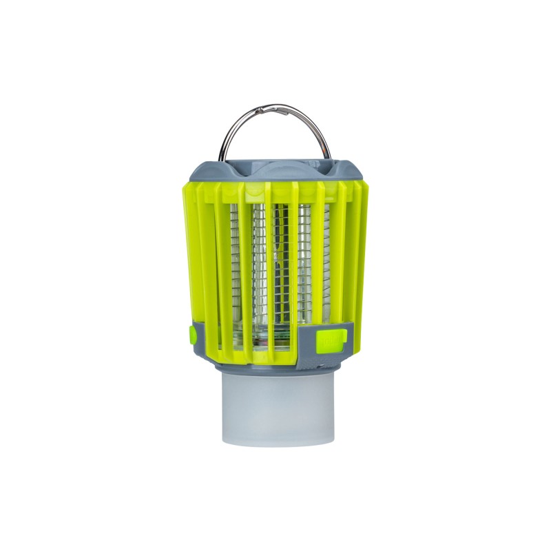 LAMPE FONCTION LUMIERE ET ANTI-MOUSTIQUE LED PILES RECHARGEABLE MOSLIGHT BRUNNER