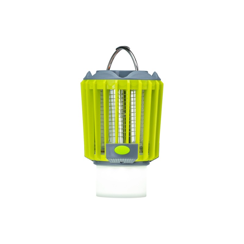 LAMPE FONCTION LUMIERE ET ANTI-MOUSTIQUE LED PILES RECHARGEABLE MOSLIGHT BRUNNER