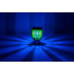 LAMPE FONCTION LUMIERE ET ANTI-MOUSTIQUE LED PILES RECHARGEABLE MOSLIGHT BRUNNER