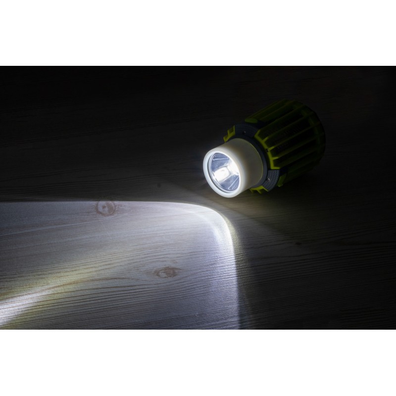 LAMPE FONCTION LUMIERE ET ANTI-MOUSTIQUE LED PILES RECHARGEABLE MOSLIGHT BRUNNER