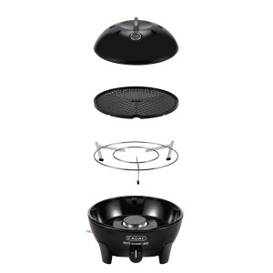 BARBECUE CITI CHEF 40 NOIR