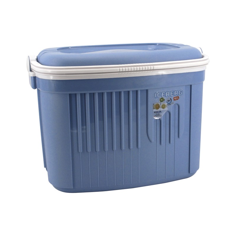 GLACIÈRE EDA ICEBERG 8L BLEUE