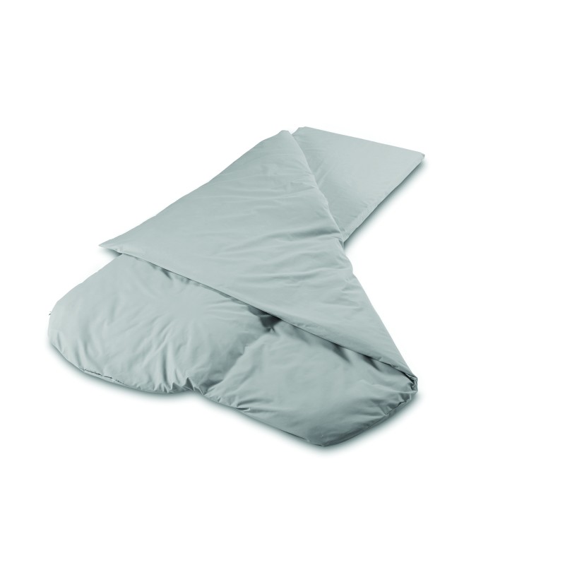 LIT TOUT FAIT ROOFVAN GRIS 120 x 190 x 4