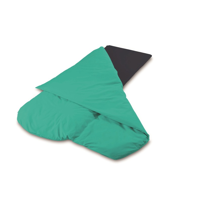 LIT TOUT FAIT ROOFVAN TURQUOISE NAVY 120 x 190 x 4