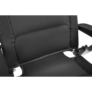 FAUTEUIL 3D PRO REBEL H2L JUSQU’À 150 KG GRIS FONCE BRUNNER