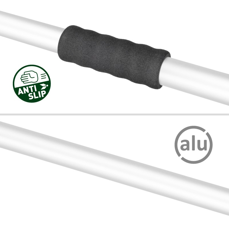 BALAI DE LAVAGE TELESCOPIQUE -240 CM WOSH BRUNNER