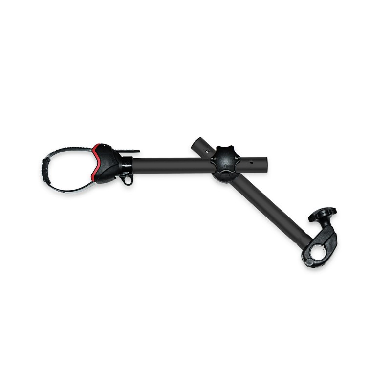 BIKE BLOCK PRO SD3 FIAMMA DEEP BLACK