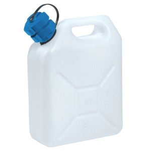 JERRICAN AVEC BEC VERSEUR 5 L