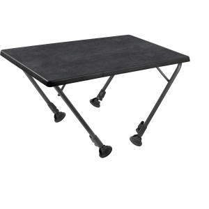 TABLE LINEAR BLACK 80 x 60 x 83 CM - BRUNNER