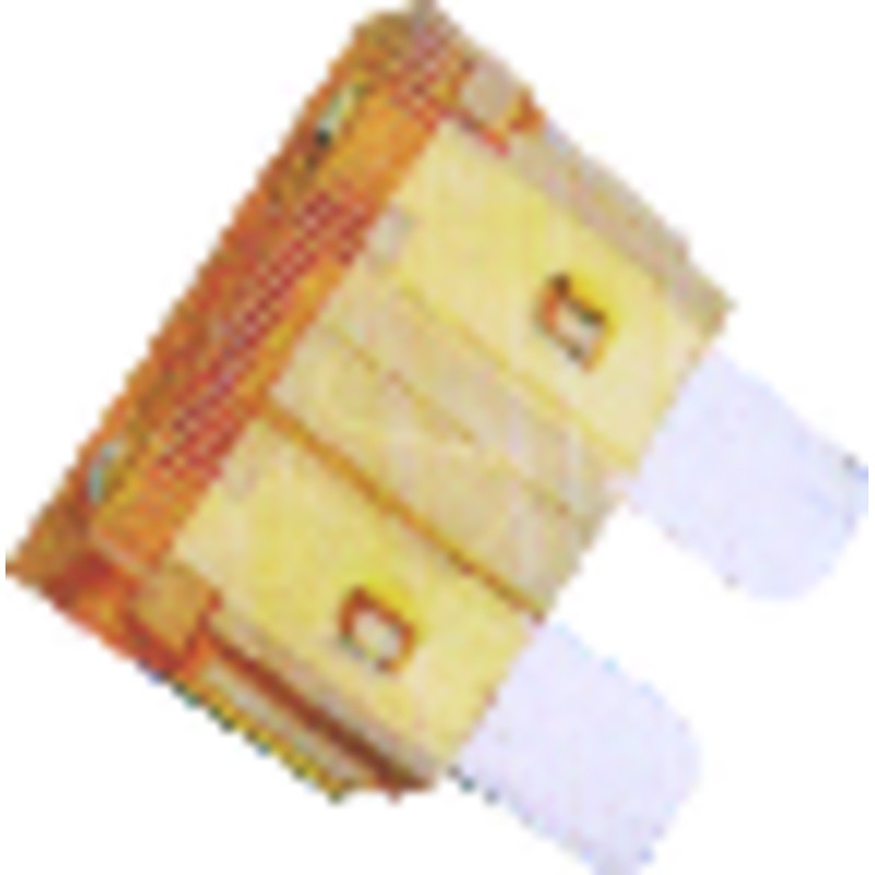 FUSIBLE A FICHE 15A