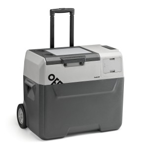 GLACIERE A COMPRESSION RECHARGEABLE LION 40L OFF INDELB