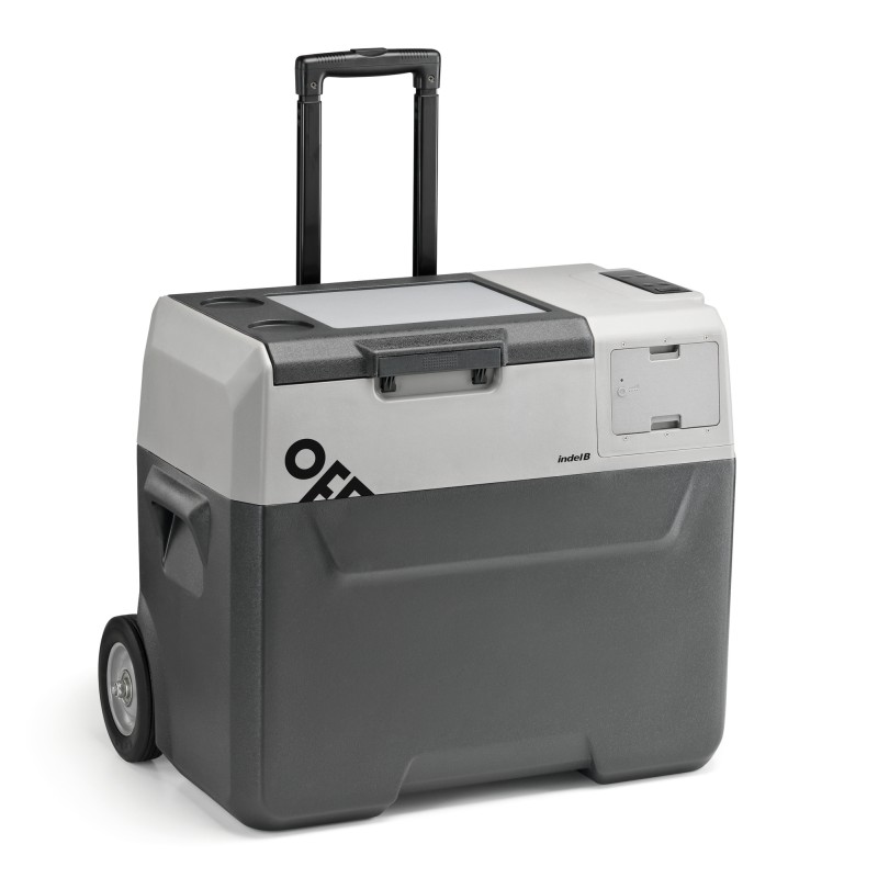 GLACIERE A COMPRESSION RECHARGEABLE LION 40L OFF INDELB