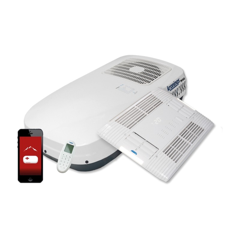 CLIMATISEUR K2400 R32 - KRONINGS
