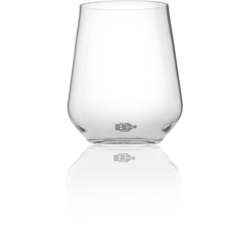 SET 2 VERRES À EAU TRITAN WINEGLASS CLASSIC 39 CL - BRUNNER