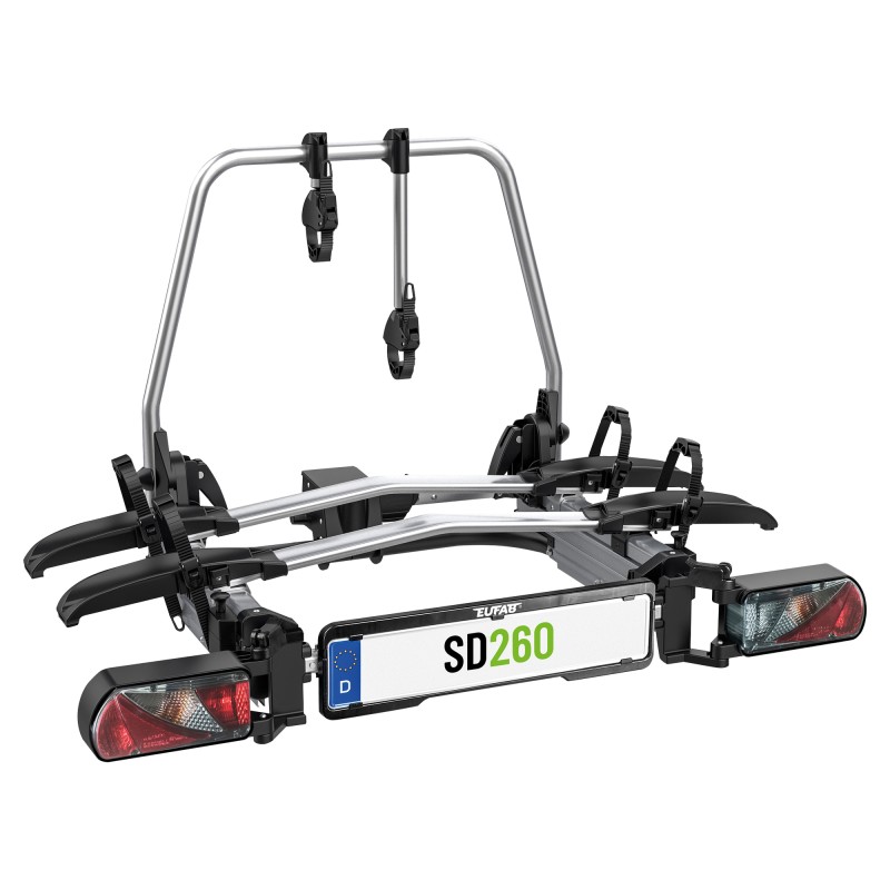 PORTE VELO A GLISSIERES EUFAB SD260
