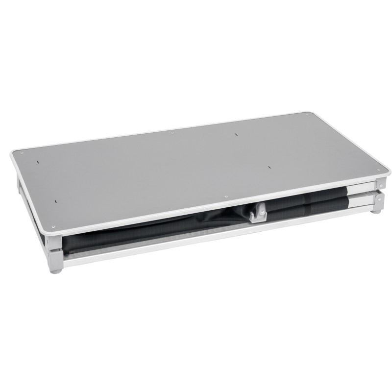MEUBLE DE CUISINE AZABACHE DAILY CT 4 ETAGERES PARE-FEU NOIR BRUNNER