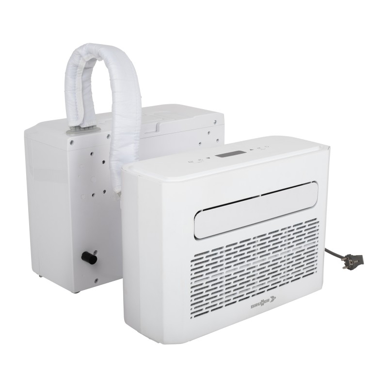 CLIMATISEUR NOMADE POLARYS TWINAIR 3 - BRUNNER
