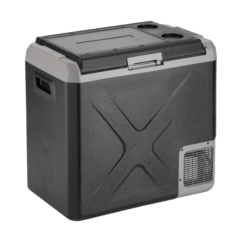 GLACIERE CONGELATEUR A COMPRESSION POLARYS FREEZE 1 ZONE 50 L BRUNNER