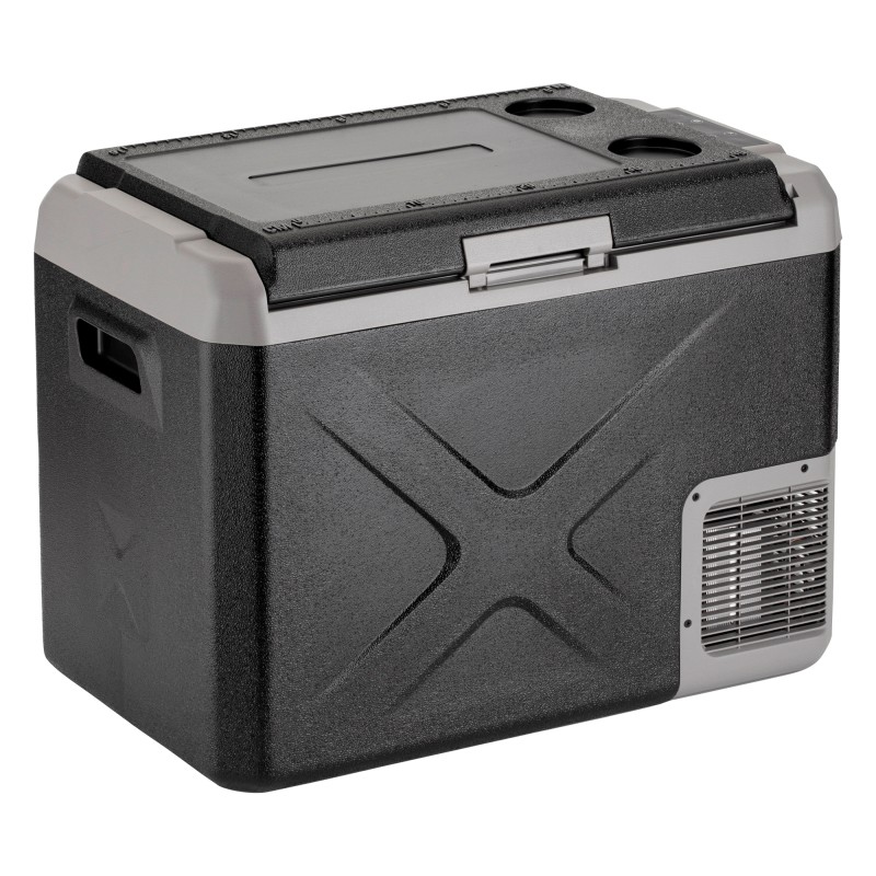 GLACIERE CONGELATEUR A COMPRESSION POLARYS FREEZE 1 ZONE 30 L BRUNNER