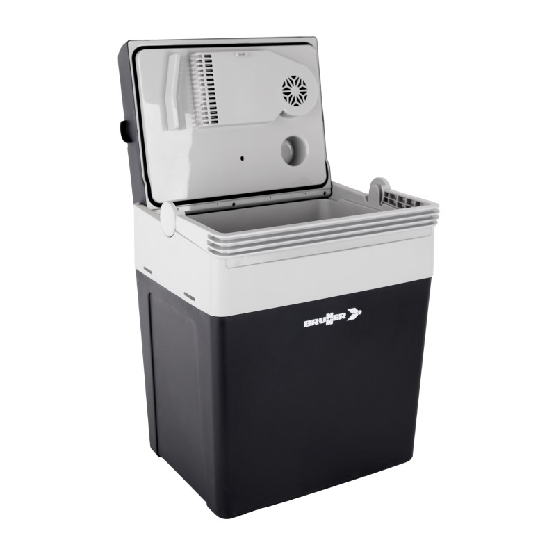 GLACIERE THERMOELECTRIQUE 12/240 VOLTS POLARYS TRAVEL BRUNNER