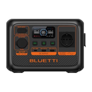 STATION D'ENERGIE PORTABLE AC2P 300 W / 230,4 Wh BLUETTI