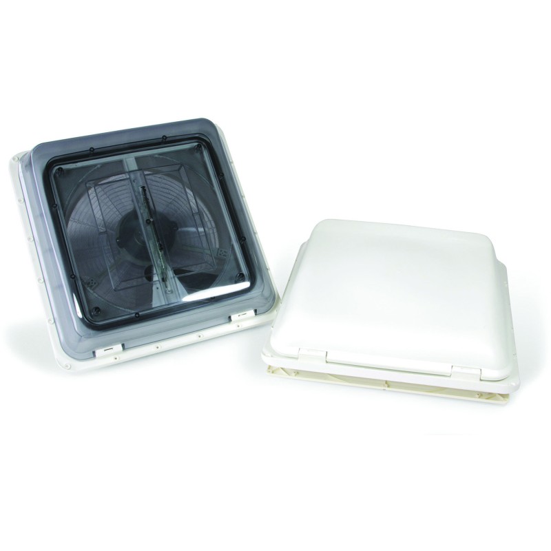 LANTERNEAU VENT 40x40 BLANC - FIAMMA