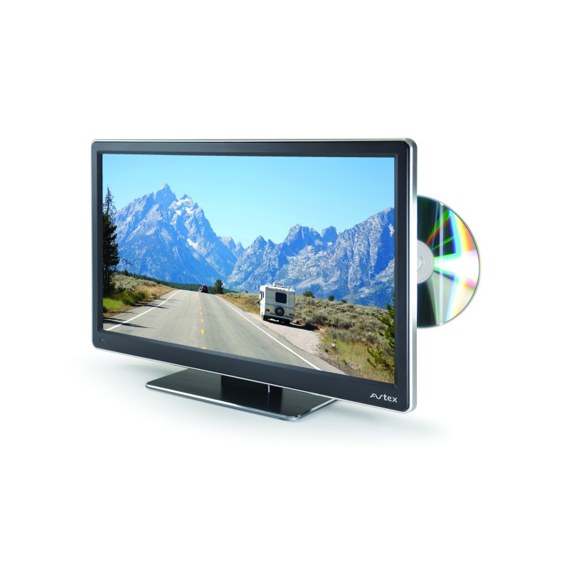 TV 15,6' AVTEX HD DVD DÉMODULATEUR FRANSAT HD INTÉGRÉ