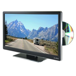 TV 15,6' AVTEX HD DVD DÉMODULATEUR FRANSAT HD INTÉGRÉ