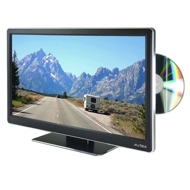 TV 15,6' AVTEX HD DVD DÉMODULATEUR FRANSAT HD INTÉGRÉ