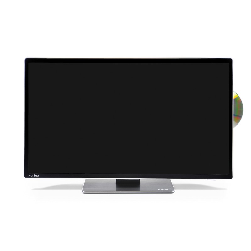 TV 18,5' AVTEX HD DVD DÉMODULATEUR FRANSAT HD INTÉGRÉ